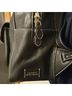 Lauren by Ralph Lauren 100% Leather 100% Polyurethane Black Backpack One size - photo 3