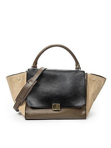 Céline Medium Trapeze (view 1)