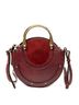 Chloé Burgundy Pixie Crossbody One size - photo 1