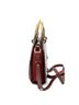Chloé Burgundy Pixie Crossbody One size - photo 4