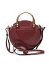 Chloé Burgundy Pixie Crossbody One size - photo 5