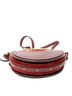 Chloé Burgundy Pixie Crossbody One size - photo 9