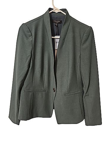 Ann Taylor Blazer (view 2)