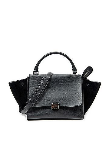 Céline Small Trapeze (view 1)