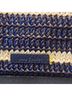 Vera Bradley Tropical Blue White Clutch One size - photo 5