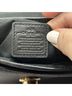 Coach 100% Leather Black Crossbody Bag One size - photo 3