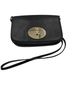 Coach 100% Leather Black Crossbody Bag One size - photo 1