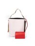 Céline Red Twisted Cabas One size - photo 1