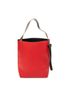 Céline Red Twisted Cabas One size - photo 5