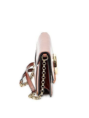 Chloé C Chain Clutch (view 2)