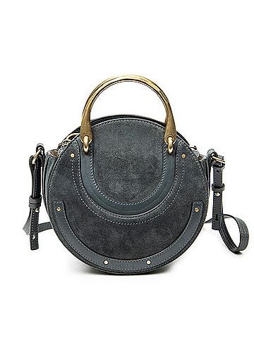 Chloé Small Pixie Crossbody (view 1)