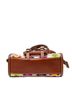Chloé Brown Mini Edith Wool Crochet One size - photo 9