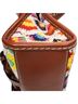 Chloé Brown Mini Edith Wool Crochet One size - photo 7