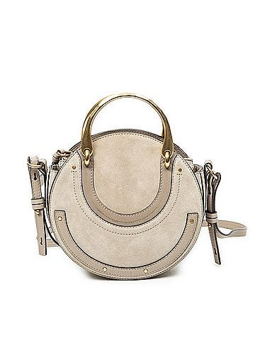 Chloé Small Pixie Crossbody (view 1)