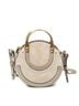 Chloé Gray Small Pixie Crossbody One size - photo 1