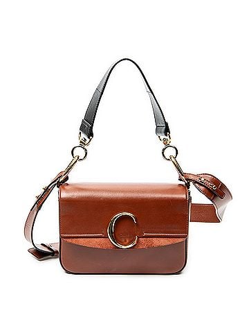 Chloé Small C Double Carry (view 1)