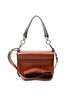 Chloé Brown Small C Double Carry One size - photo 5