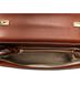 Chloé Brown Small C Double Carry One size - photo 8
