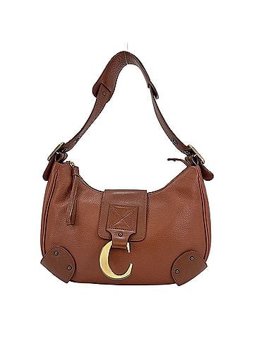 Chloé Chloé Chloe shoulder bag, brown (view 1)