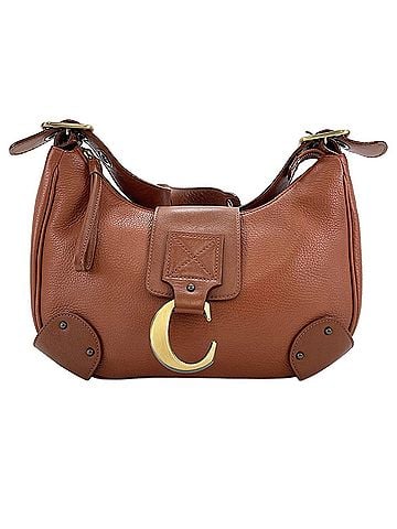 Chloé Chloé Chloe shoulder bag, brown (view 2)