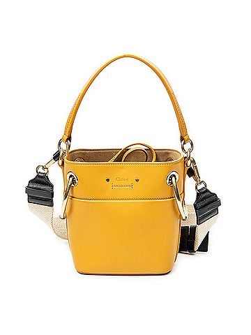 Chloé Mini Roy Bucket (view 1)