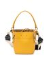 Chloé Orange Mini Roy Bucket One size - photo 1