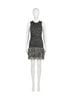 Simon Miller Black Gray Cocktail Dress Size M - photo 1