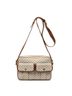 Céline White Front Pocket Crossbody One size - photo 1