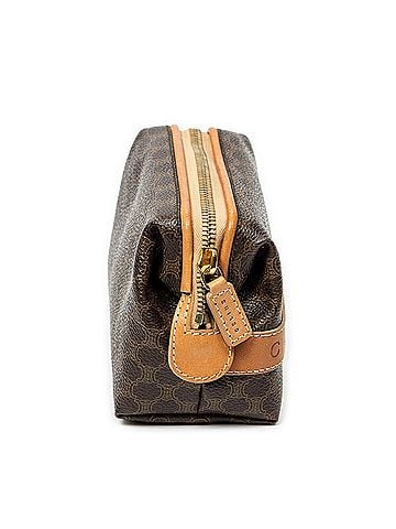 Céline Mini Frame Cosmetic Pouch (view 2)