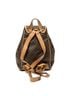 Céline White Flap Drawstring Backpack One size - photo 5