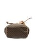 Céline White Flap Drawstring Backpack One size - photo 9