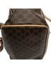 Céline White Flap Drawstring Backpack One size - photo 6