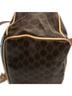 Céline White Flap Drawstring Backpack One size - photo 7