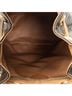 Céline White Flap Drawstring Backpack One size - photo 8