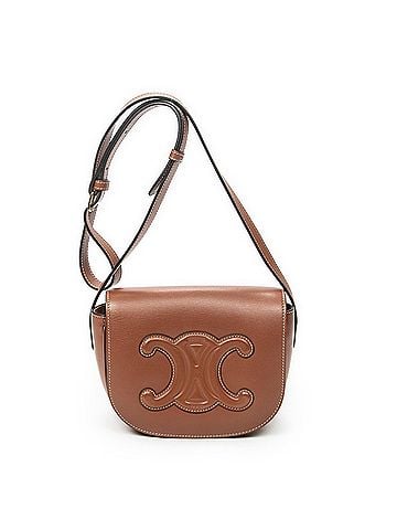 Céline Folco Cuir Triomphe Bag (view 1)