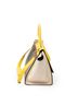 Céline Yellow Medium Trapeze One size - photo 2