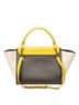 Céline Yellow Medium Trapeze One size - photo 5