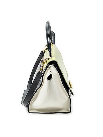 Céline Medium Tricolor Trapeze (view 2)