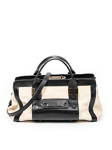 Chloé Medium Alice Satchel (view 1)