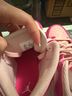 Jordan Pink White Sneakers Size 6 - photo 4