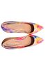 Gianni Bini Tie-dye Multi Color Heels Size 8 - photo 2