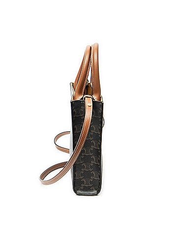 Céline Mini Vertical Cabas (view 2)
