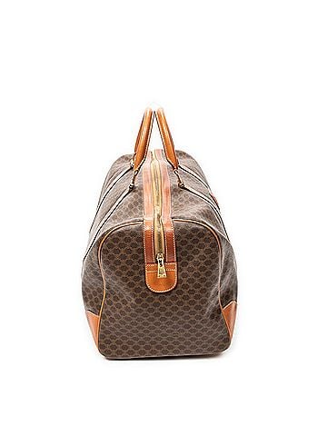 Céline Vintage Large Travel Boston (view 2)