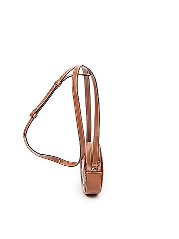 Céline Triomphe Oval Crossbody (view 2)