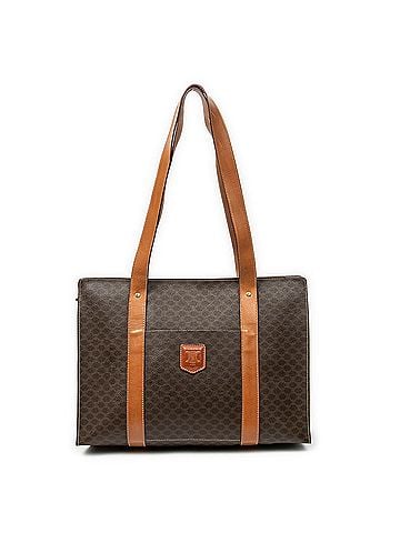 Céline Zip Shopping Tote (view 1)