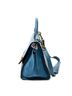 Céline Blue Small Bicolor Trapeze One size - photo 4