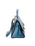 Céline Blue Small Bicolor Trapeze One size - photo 2