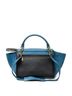 Céline Blue Small Bicolor Trapeze One size - photo 5