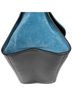 Céline Blue Small Bicolor Trapeze One size - photo 6