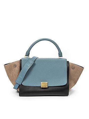Céline Small Trapeze (view 1)